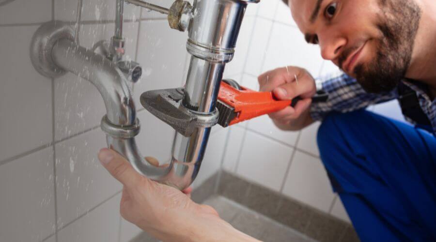 Professional same day plumber services in Teeds Grove, IA